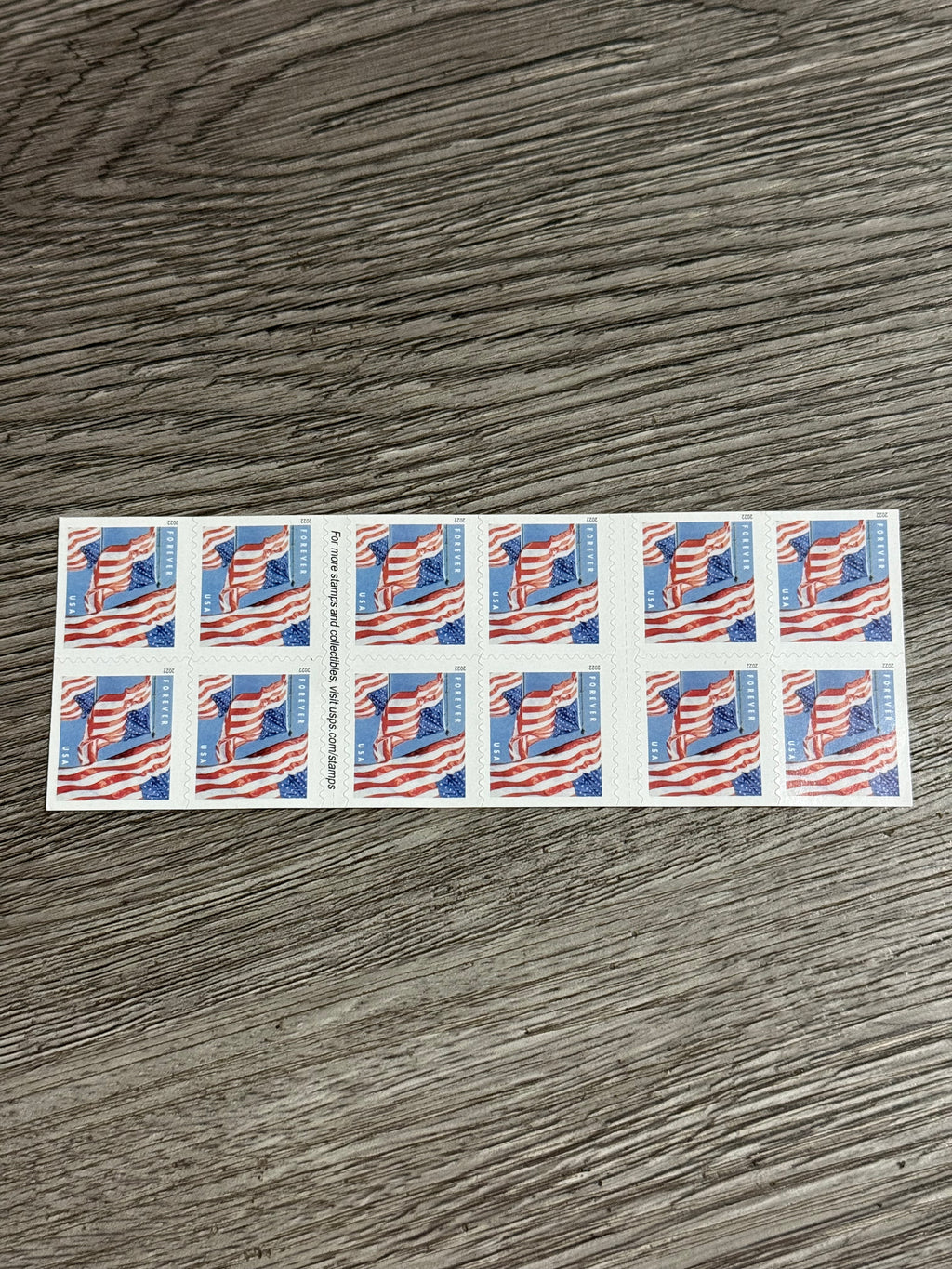 2022 US FLAGS