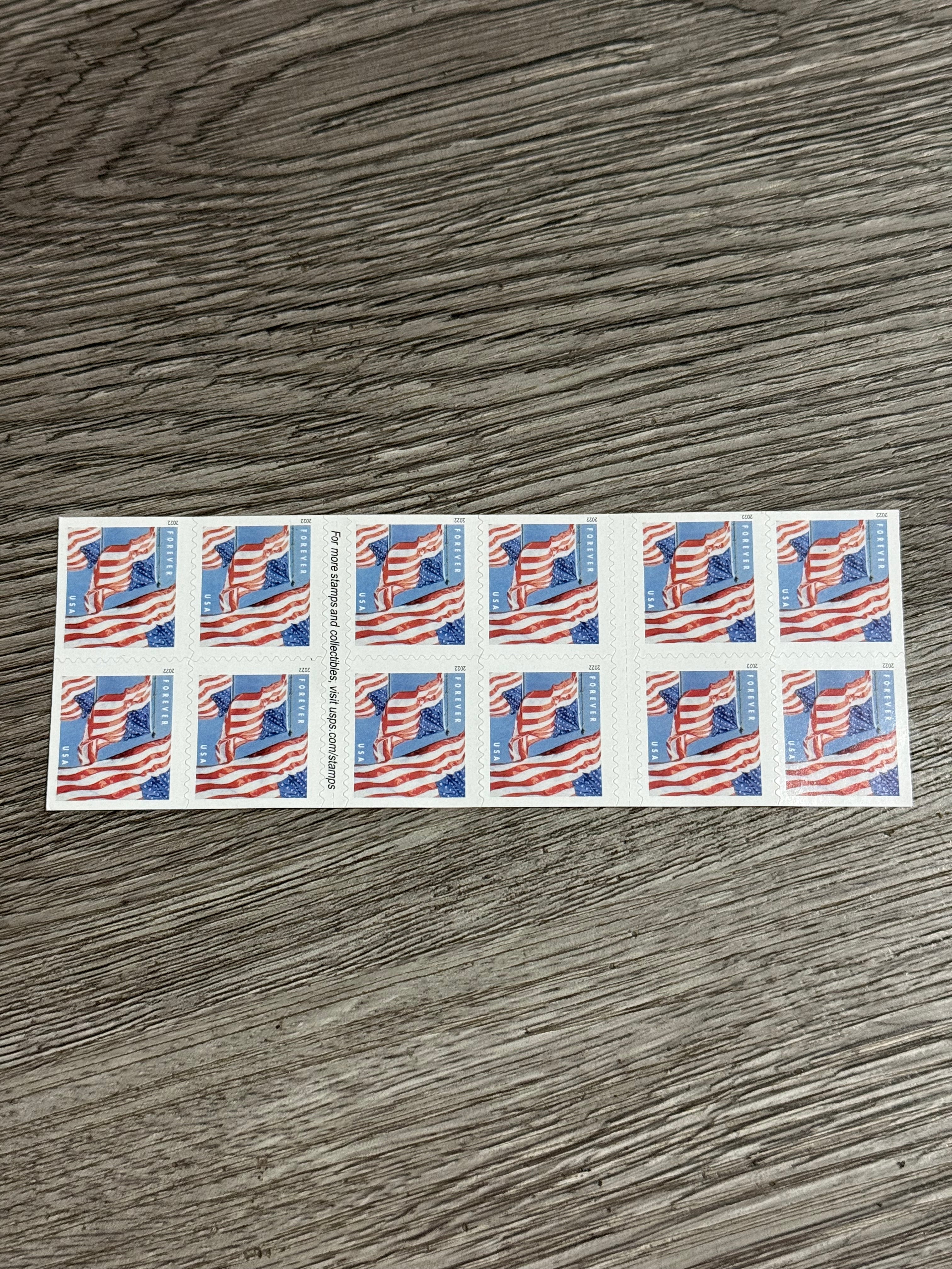 2022 US FLAGS
