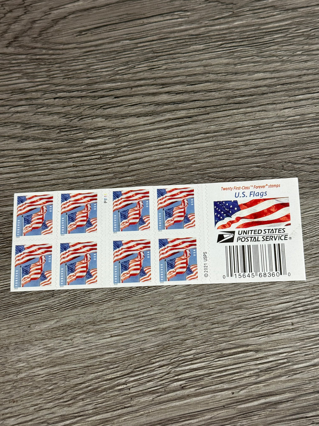 2022 US FLAGS