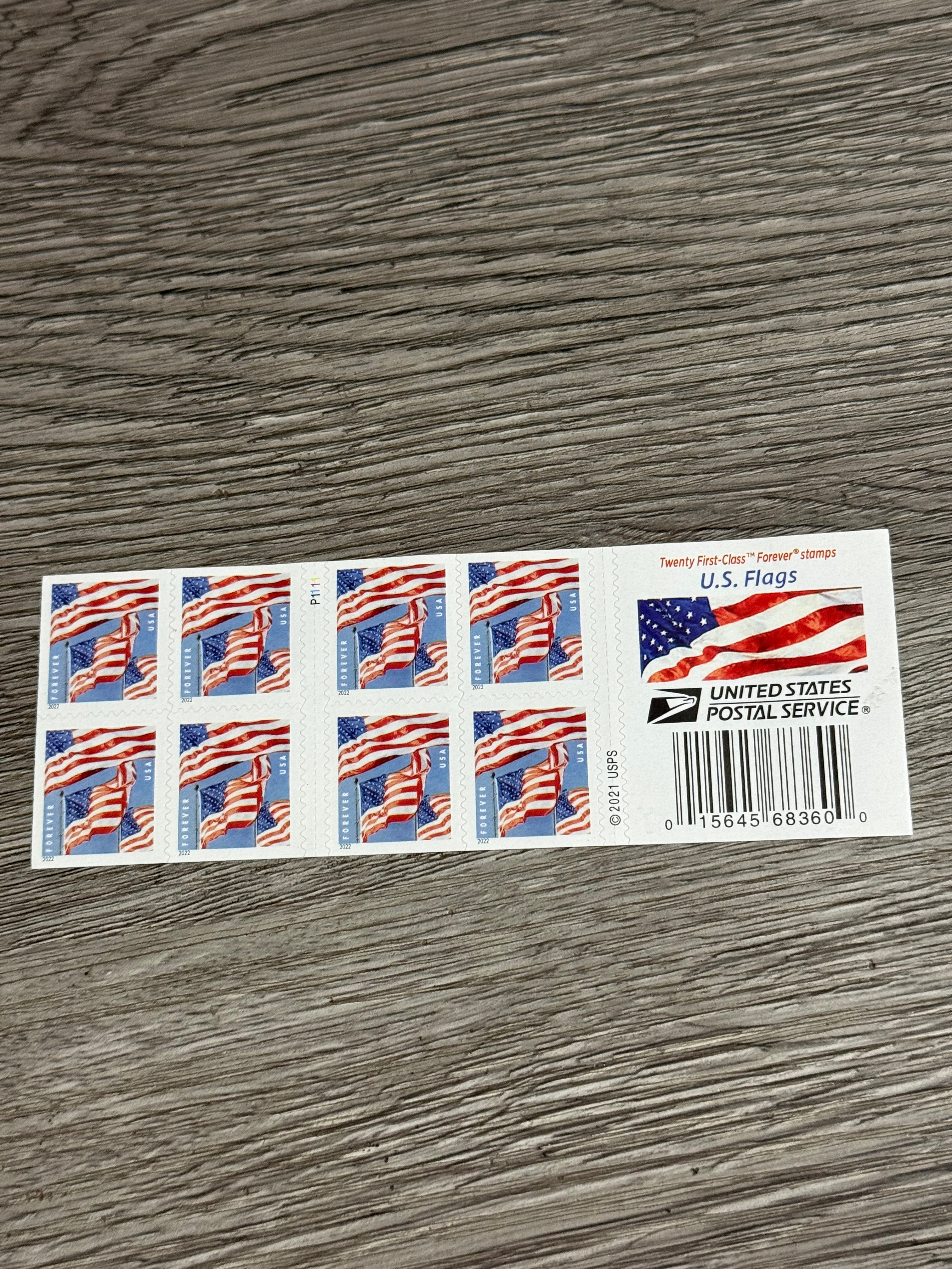 2022 US FLAGS