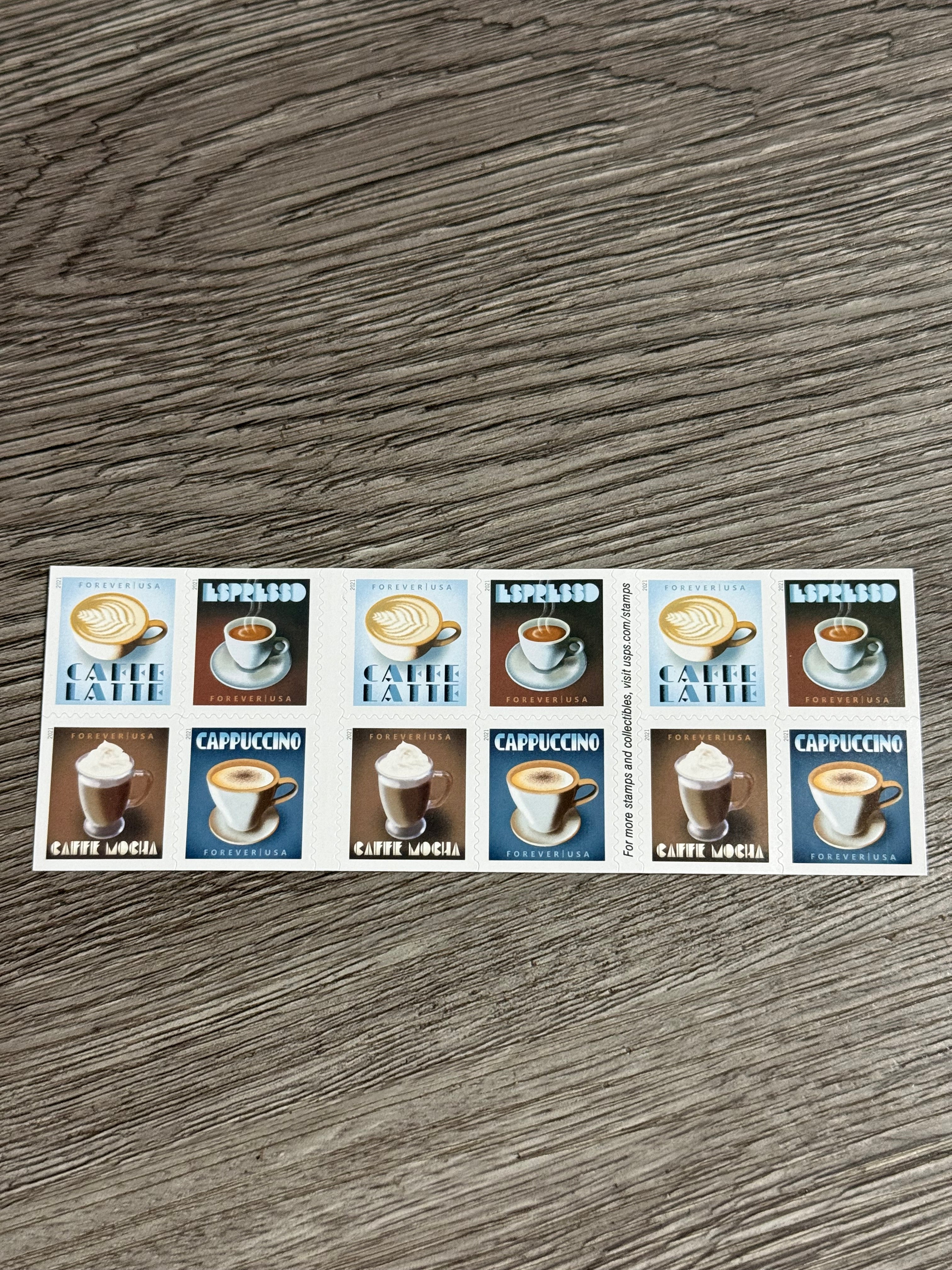 2021 Espresso Drinks