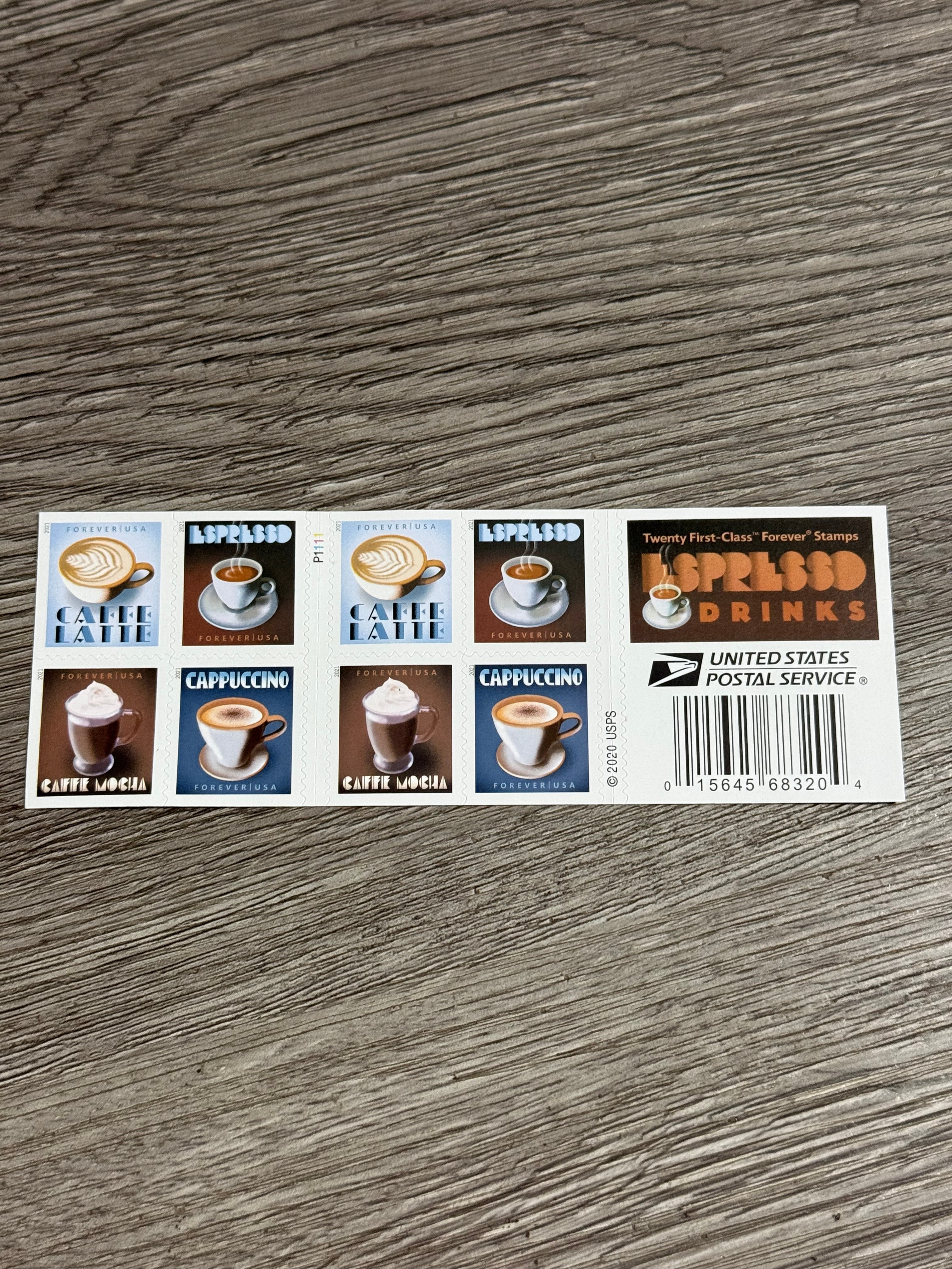 2021 Espresso Drinks